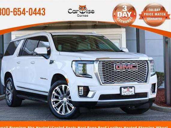 GMC YUKON XL 2021 1GKS2JKL2MR407386 image